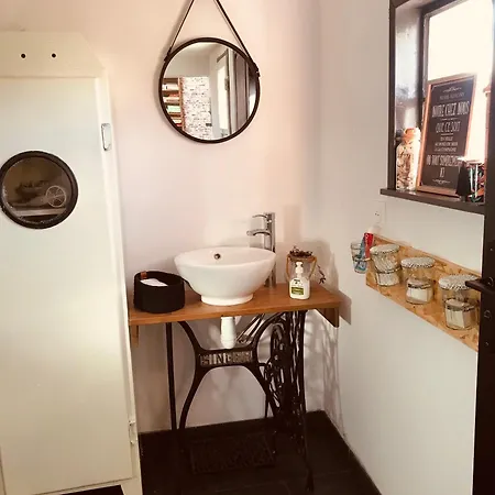 L'atelier Du Bien Etre With Private Сasa de vacaciones *