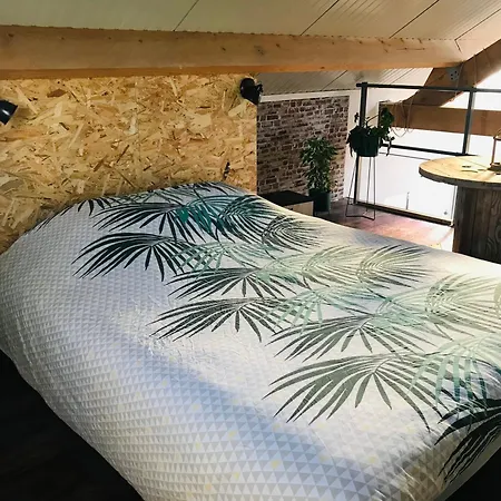 L'atelier Du Bien Etre With Private Сasa de vacaciones Verlincthun