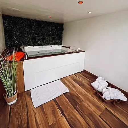 L'atelier Du Bien Etre With Private Verlincthun