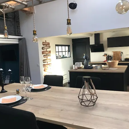 Сasa de vacaciones L'atelier Du Bien Etre With Private