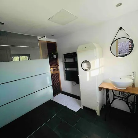 L'atelier Du Bien Etre With Private Сasa de vacaciones Verlincthun