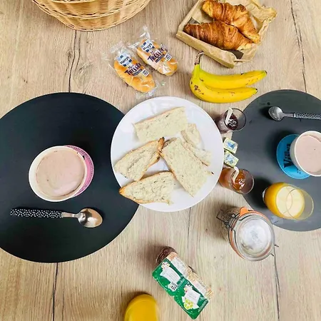 Сasa de vacaciones L'atelier Du Bien Etre With Private