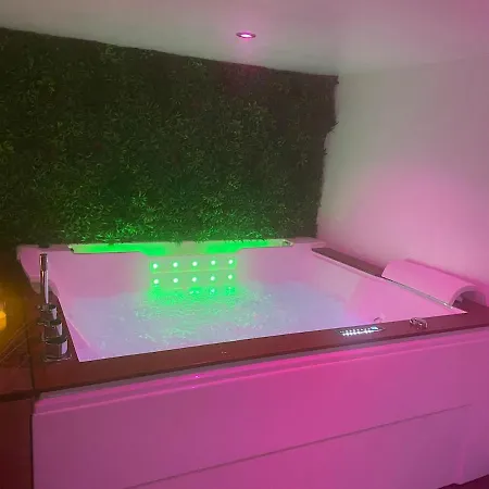 L'atelier Du Bien Etre With Private Сasa de vacaciones Verlincthun